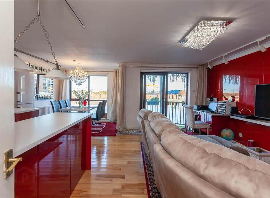 37 St Johns Wharf, 1-3 Laganbank Road, Belfast, BT1 3LT