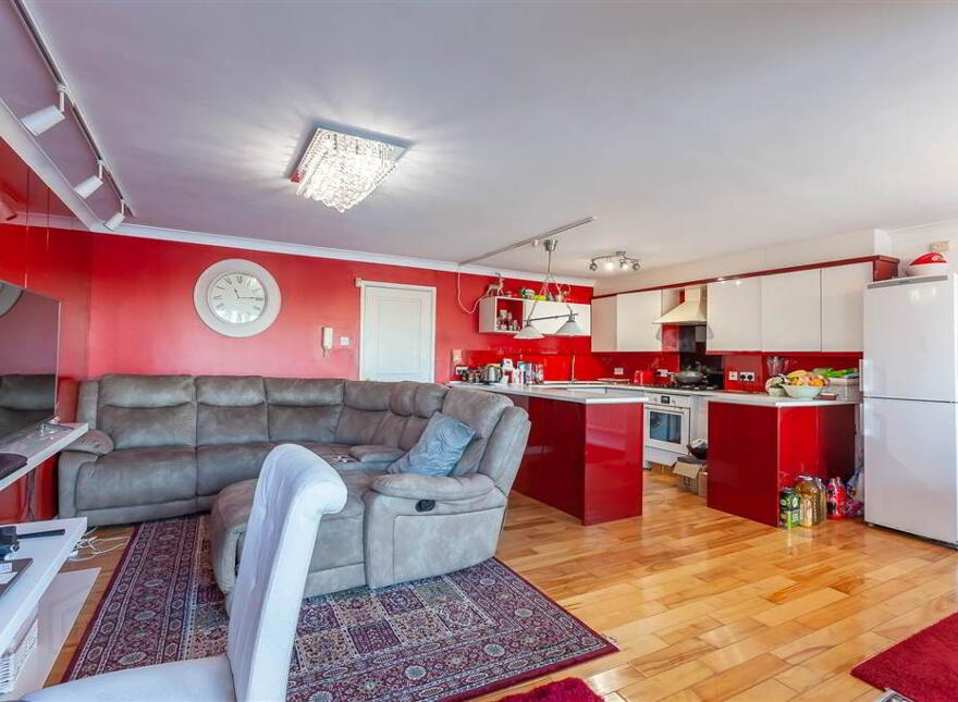 37 St Johns Wharf, 1-3 Laganbank Road, Belfast, BT1 3LT