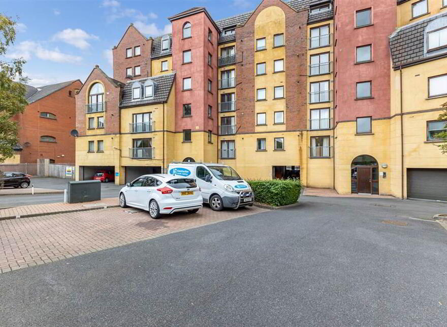 37 St Johns Wharf, 1-3 Laganbank Road, Belfast, BT1 3LT