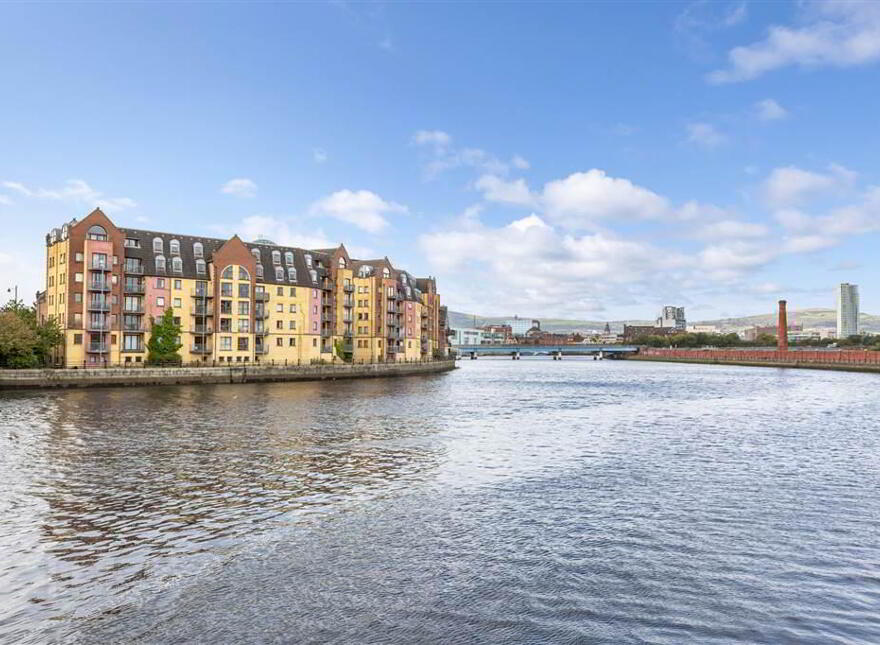 37 St Johns Wharf, 1-3 Laganbank Road, Belfast, BT1 3LT