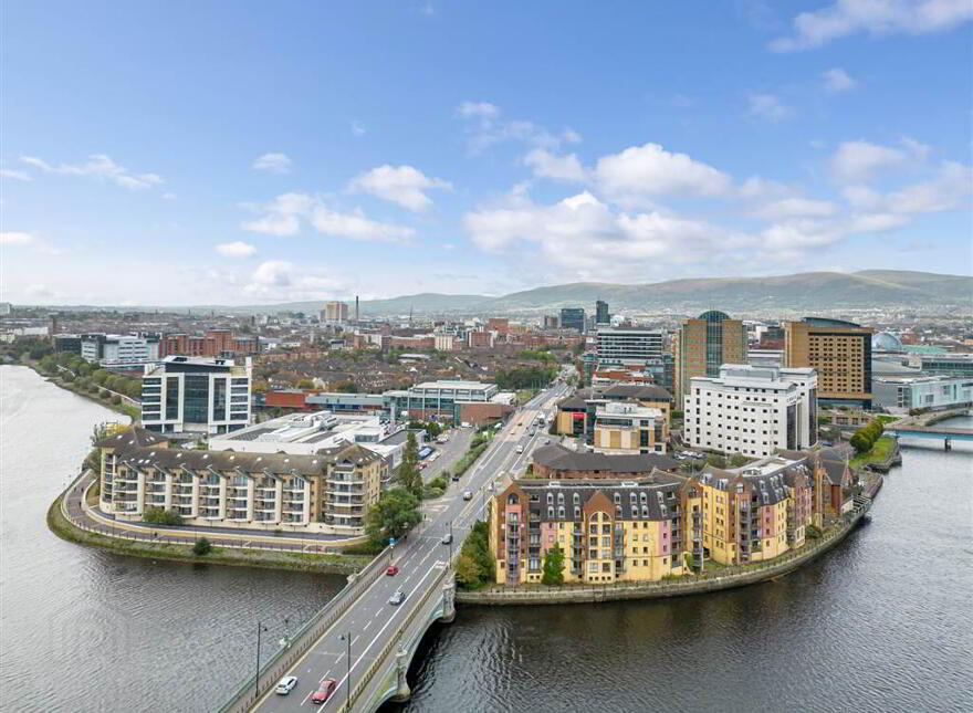 37 St Johns Wharf, 1-3 Laganbank Road, Belfast, BT1 3LT