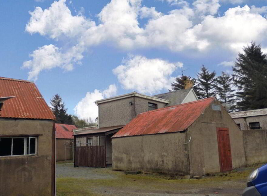53 Knockmoyle Road, Knockmoyle, Omagh, BT79 7TB