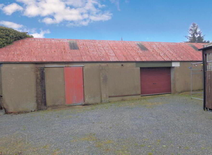 53 Knockmoyle Road, Knockmoyle, Omagh, BT79 7TB