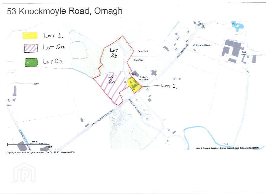 53 Knockmoyle Road, Knockmoyle, Omagh, BT79 7TB