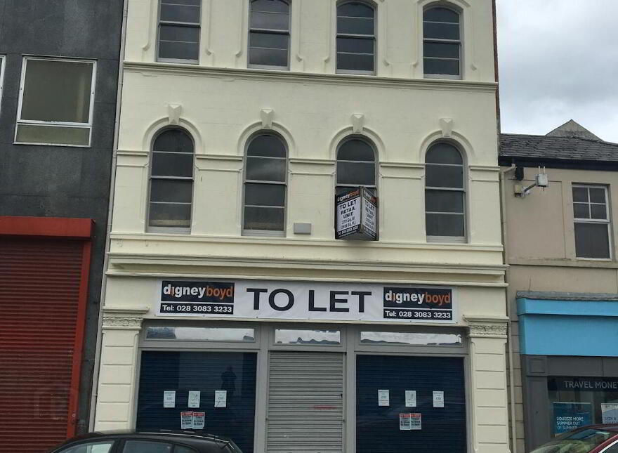 54 Hill Street, Newry, BT34 1AR