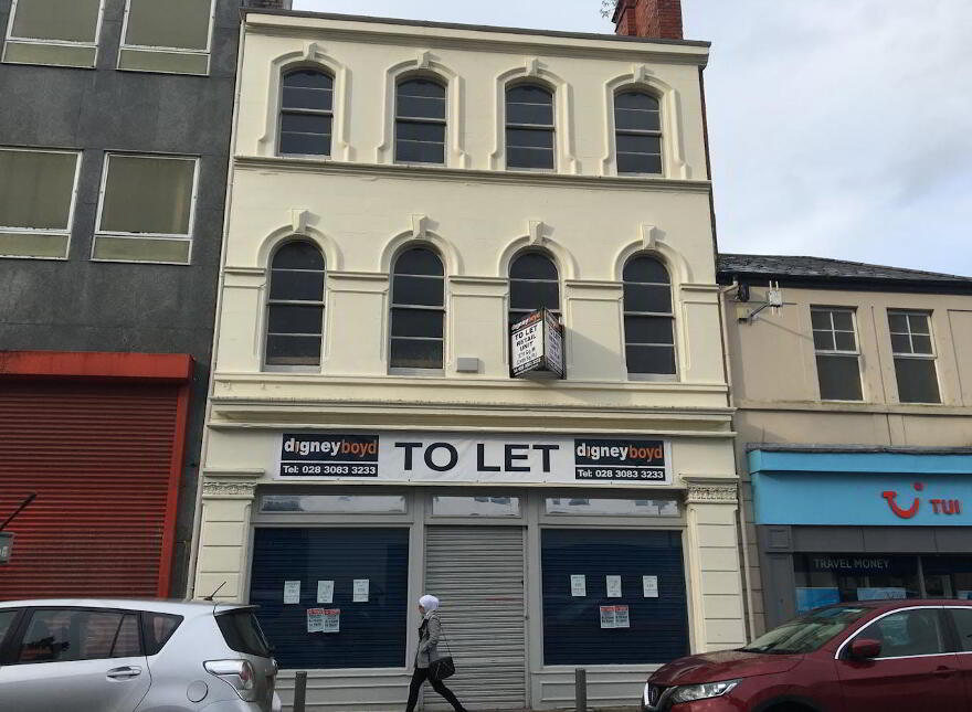 54 Hill Street, Newry, BT34 1AR