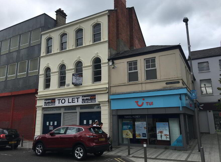 54 Hill Street, Newry, BT34 1AR