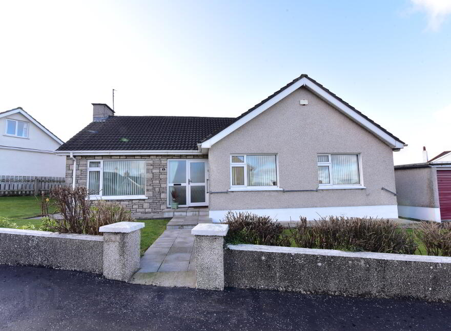 2 Seaview Drive North, Portstewart, BT55 7JY