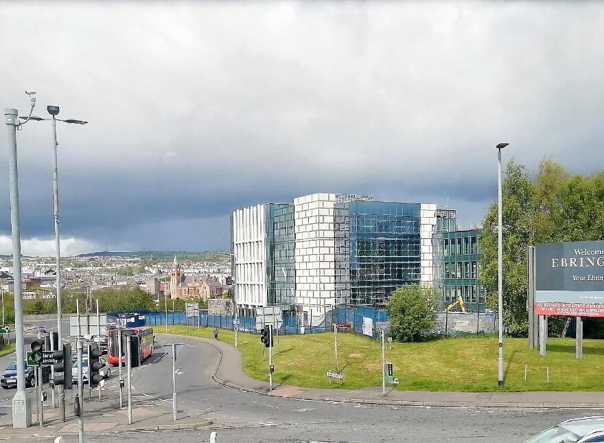 3C Ebrington Terrace, Waterside, Londonderry, BT47 6JS