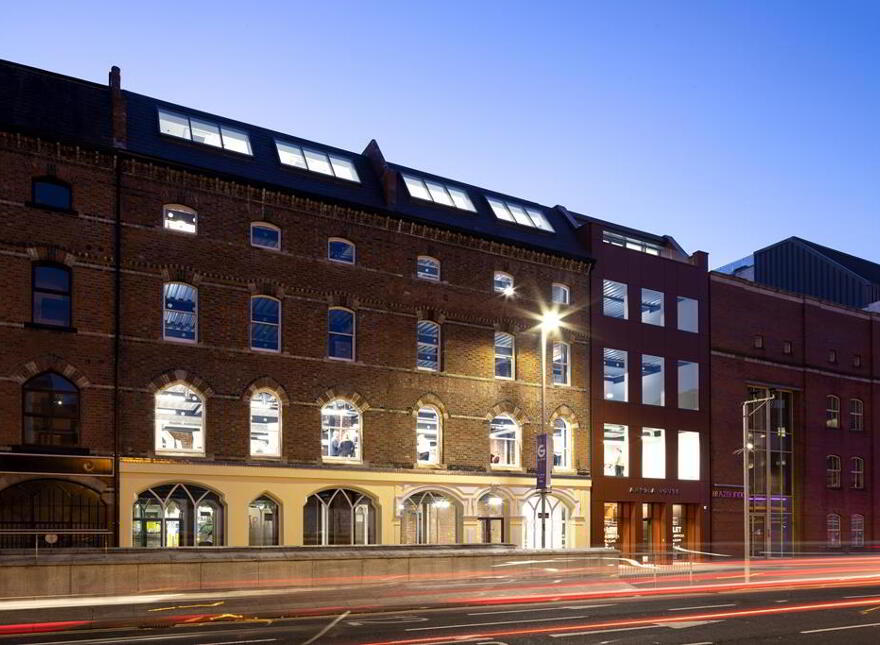 Artola House, Victoria Street/ Upper Church Lane, Belfast, BT1 4PB