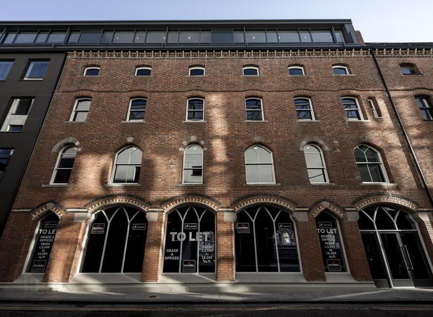Artola House, Victoria Street/ Upper Church Lane, Belfast, BT1 4PB