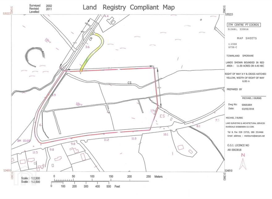11 Acres, Of Zoned Land At Cork Road, Skibbereen, P000000