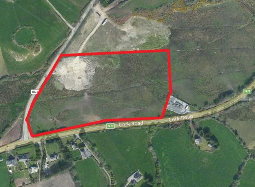 11 Acres, Of Zoned Land At Cork Road, Skibbereen, P000000
