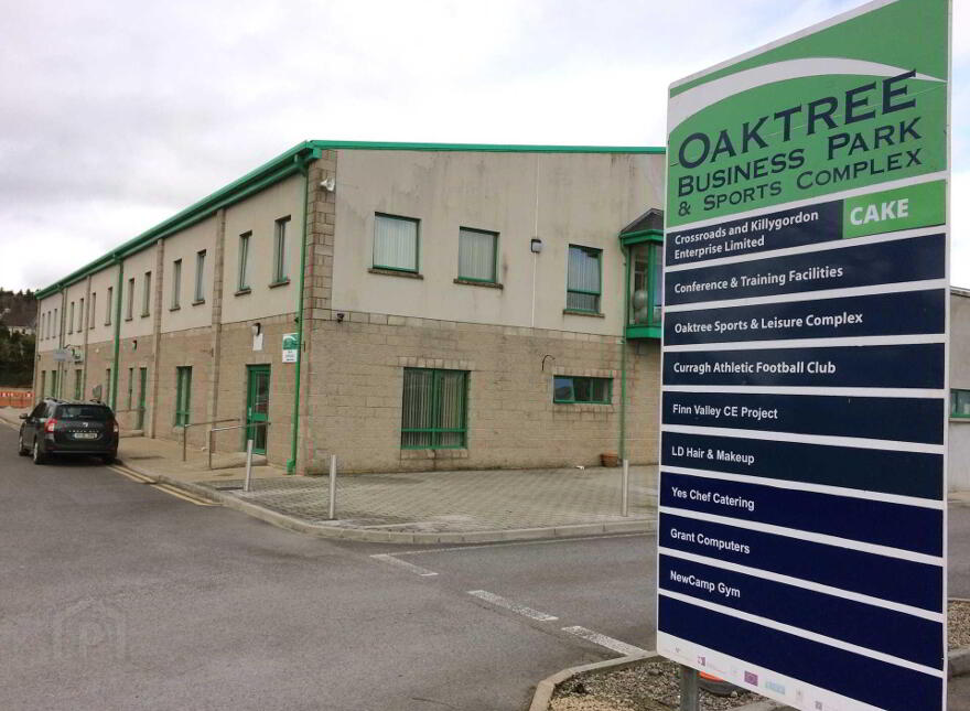 Cake Oaktree Business Park, Killygordon, F93FA07