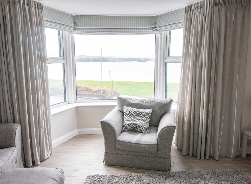 Flat 4, 14 Kerr Street, Portrush, BT56 8DG