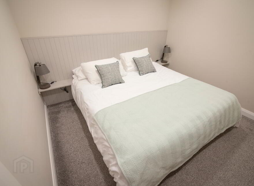Flat 4, 14 Kerr Street, Portrush, BT56 8DG