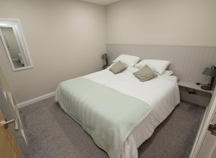 Flat 4, 14 Kerr Street, Portrush, BT56 8DG