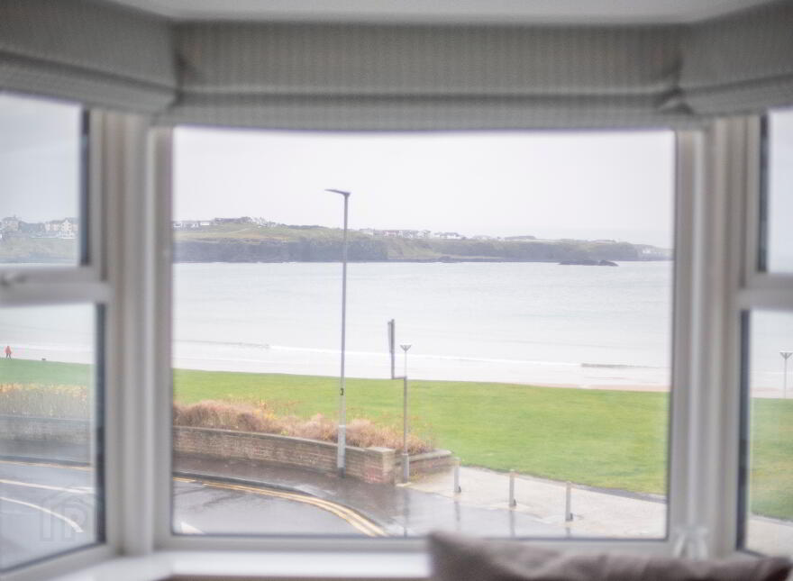 Flat 4, 14 Kerr Street, Portrush, BT56 8DG