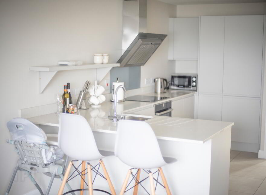 Flat 4, 14 Kerr Street, Portrush, BT56 8DG