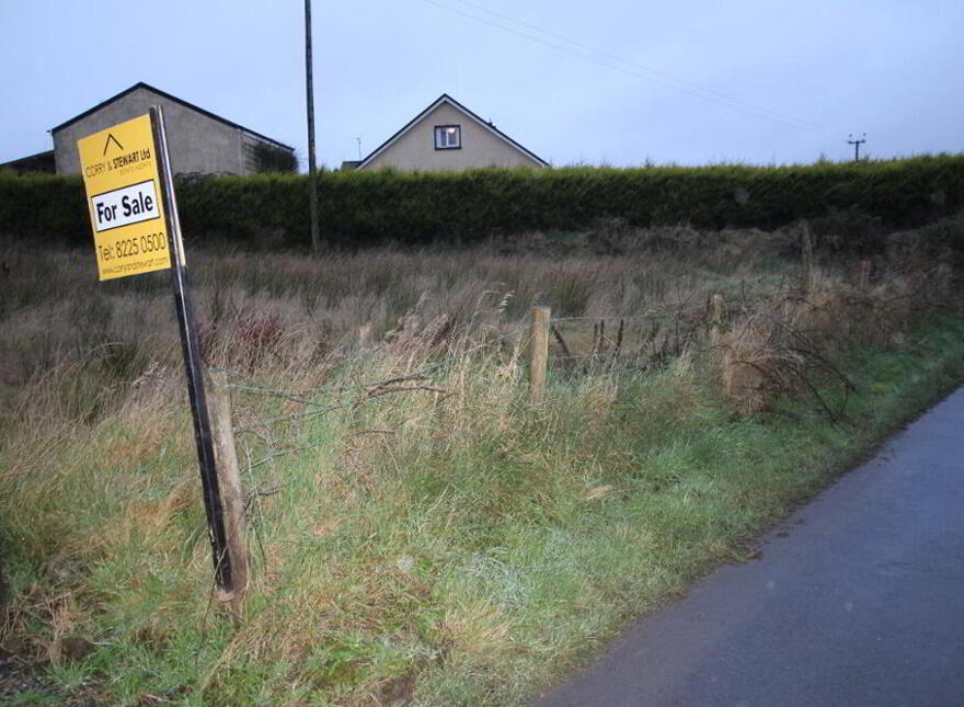 Site Between 112a And 112b, Lenagh Road, Mountfield, Omagh, BT79 7RH