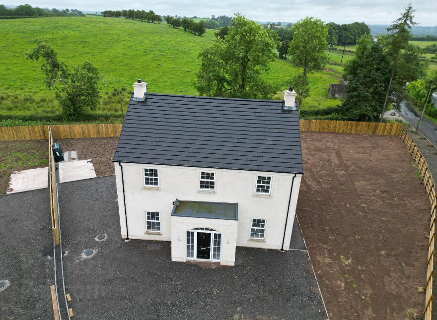 Site 8, Dervaghroy Manor, Church Road, Gortaclare, Omagh photo