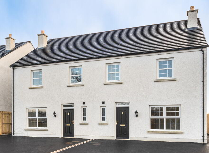 Four Bed Semi-Detached, Derryree Wood, Derryree Wood, Lisnaskea