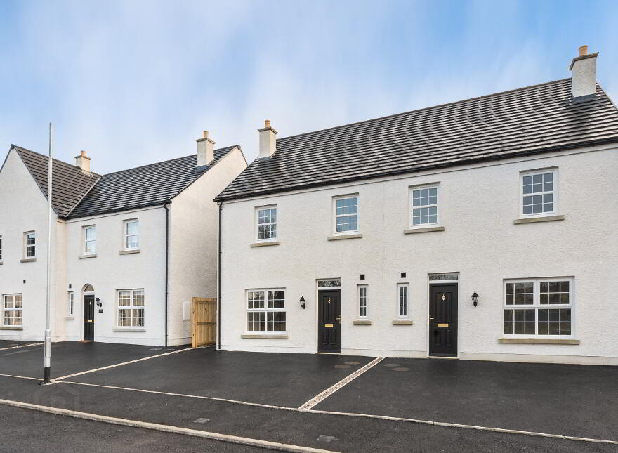 Four Bed Semi-Detached, Derryree Wood, Derryree Wood, Lisnaskea photo