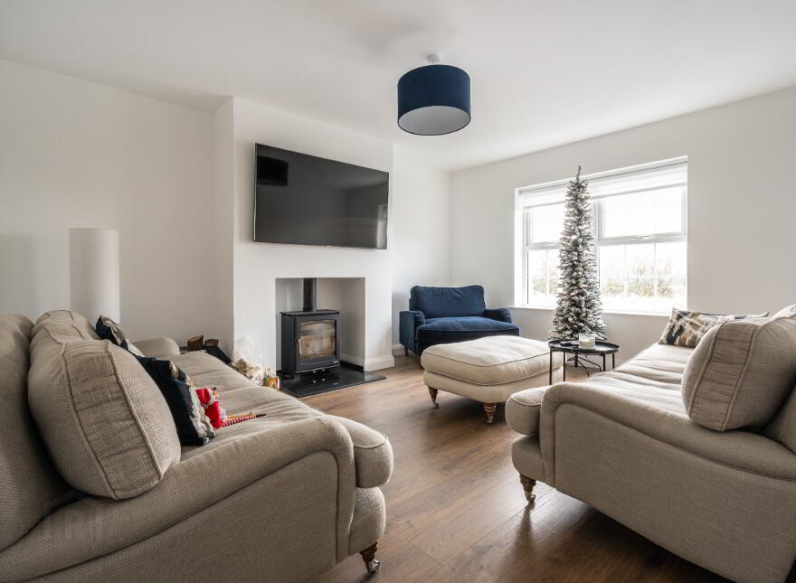 Four Bed Semi-Detached, Derryree Wood, Derryree Wood, Lisnaskea