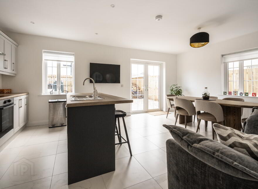 Four Bed Semi-Detached, Derryree Wood, Derryree Wood, Lisnaskea