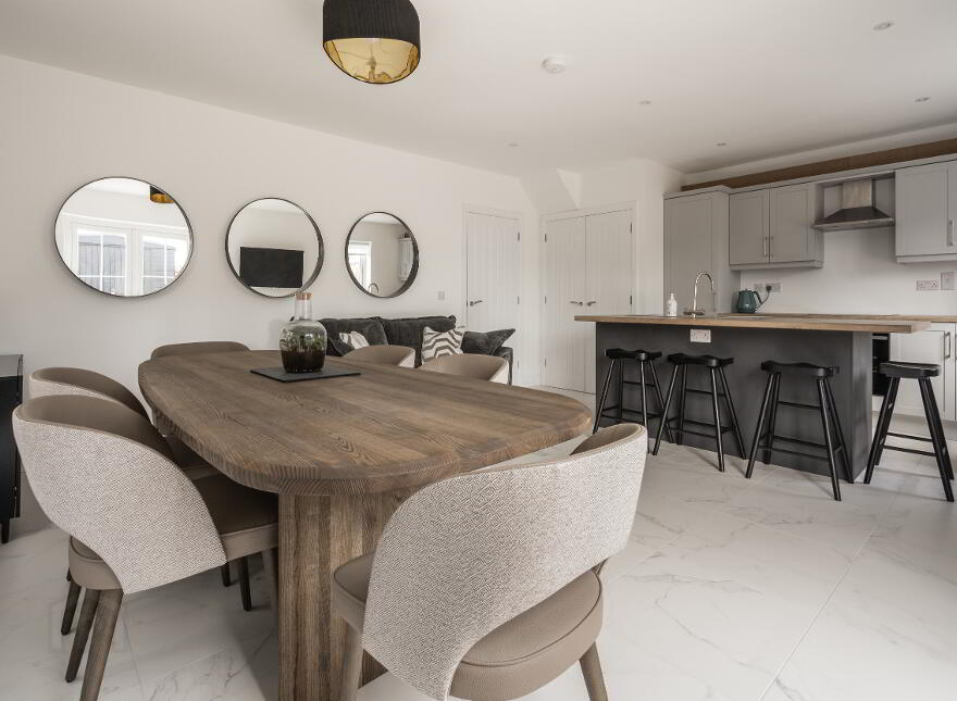 Four Bed Semi-Detached, Derryree Wood, Derryree Wood, Lisnaskea