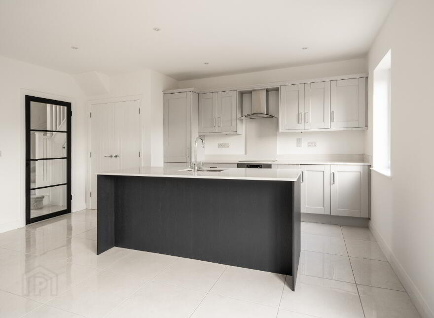Four Bed Semi-Detached, Derryree Wood, Derryree Wood, Lisnaskea