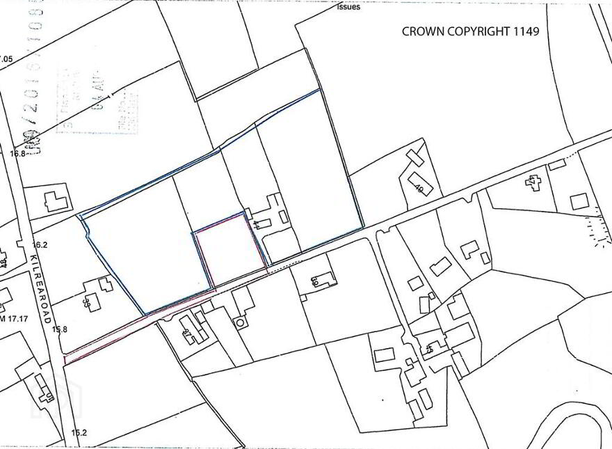 Site 25m West Of, 41 Kilrea Road, Portglenone, BT44 8JB