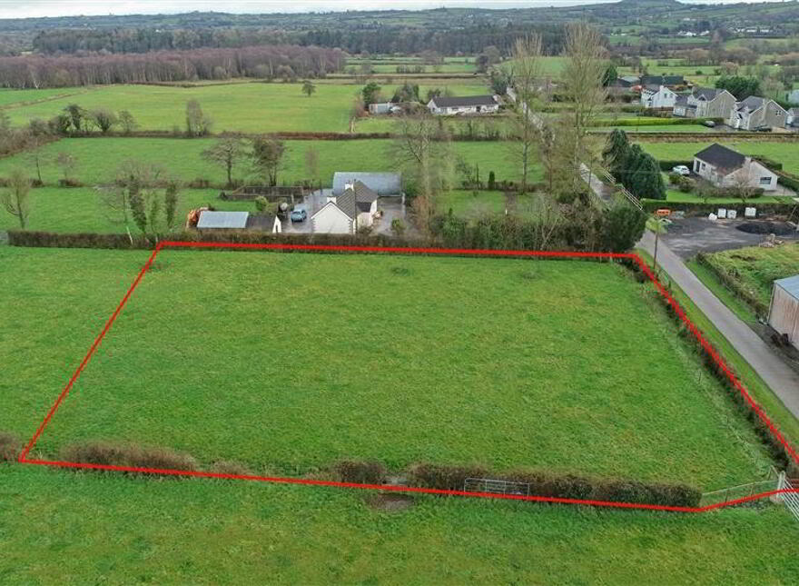 Site 25m West Of, 41 Kilrea Road, Portglenone, BT44 8JB