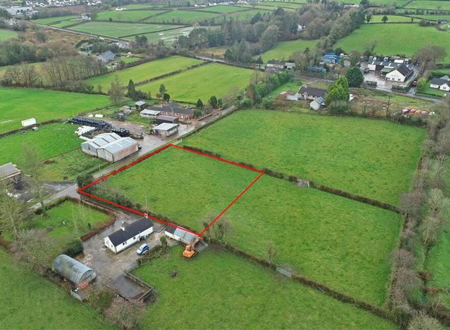 Site 25m West Of, 41 Kilrea Road, Portglenone, BT44 8JB