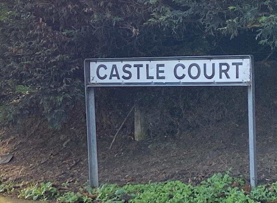 Development Site Adjacent To Castle Court, Castlecaulfield, Dungannon, BT70 3EH