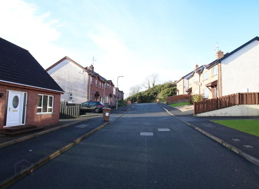 Development Site Adjacent To Castle Court, Castlecaulfield, Dungannon, BT70 3EH