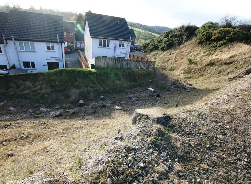 Development Site Adjacent To Castle Court, Castlecaulfield, Dungannon, BT70 3EH