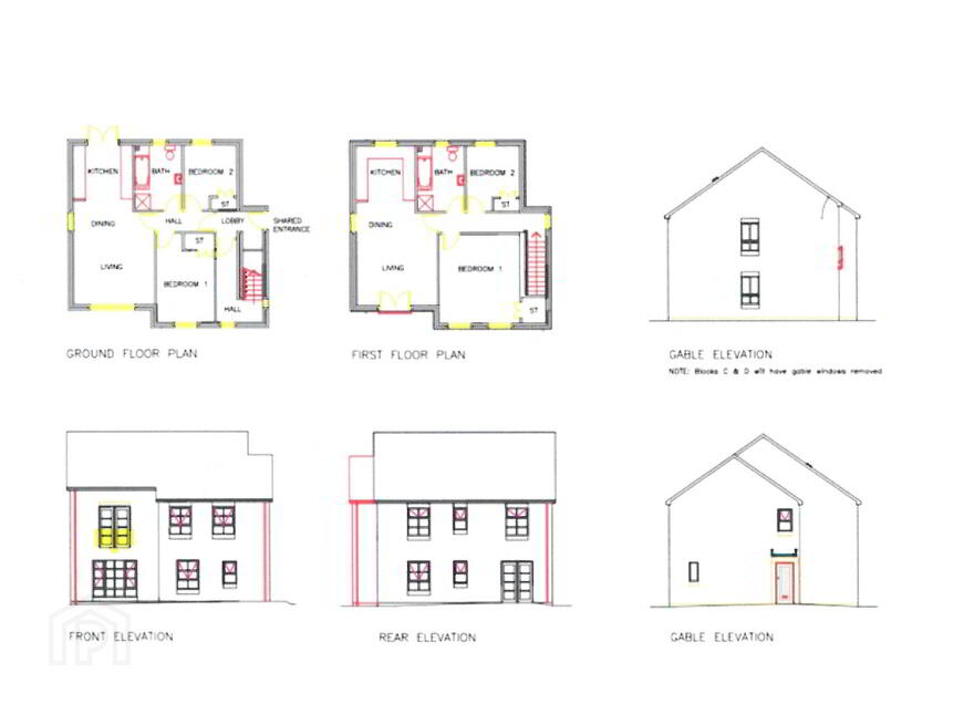 Development Site Adjacent To Castle Court, Castlecaulfield, Dungannon, BT70 3EH