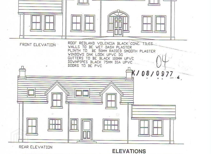 Dunnamona Road, 110m NE Of 83 Dunnamona Road, Omagh, BT78 1ST