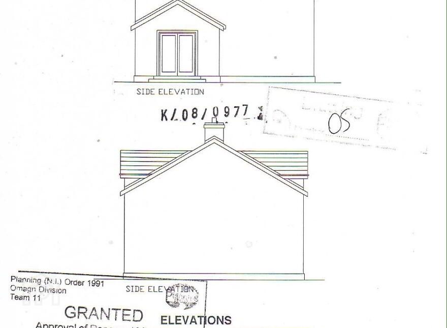 Dunnamona Road, 110m NE Of 83 Dunnamona Road, Omagh, BT78 1ST