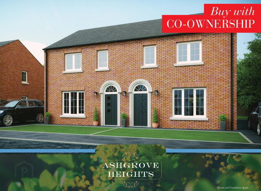 The Fairview, Ashgrove Heights, Ashgrove Heights, Portadown, Craigavon