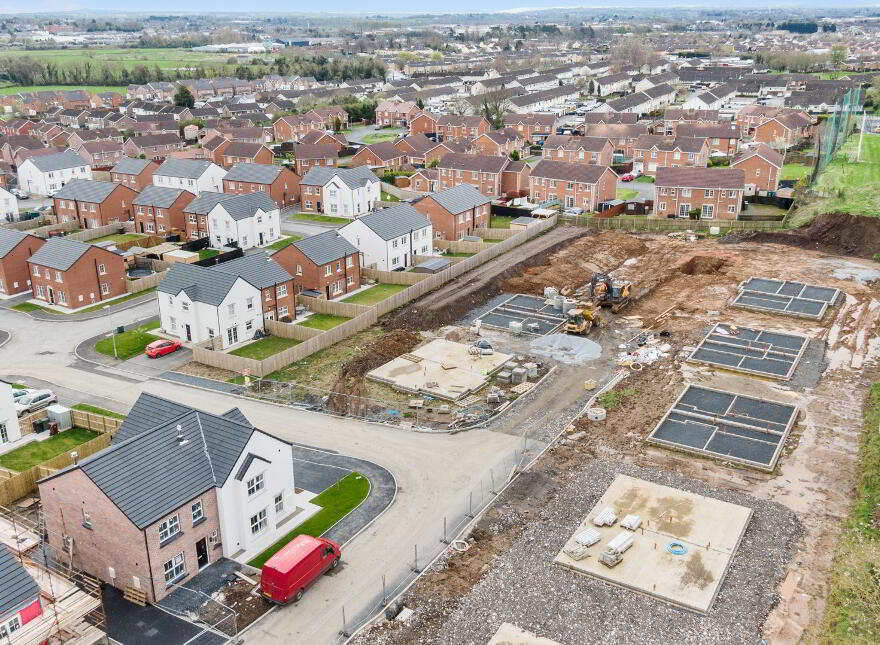 The Fairview, Ashgrove Heights, Ashgrove Heights, Portadown, Craigavon