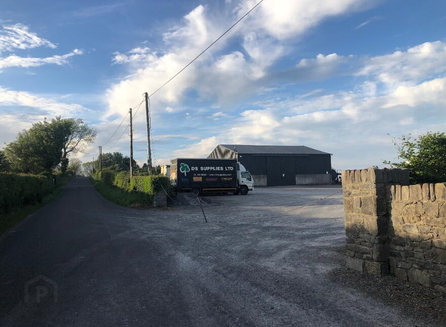 Secure Shed Derryluskin, Fethard