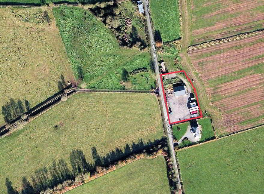 Secure Shed Derryluskin, Fethard