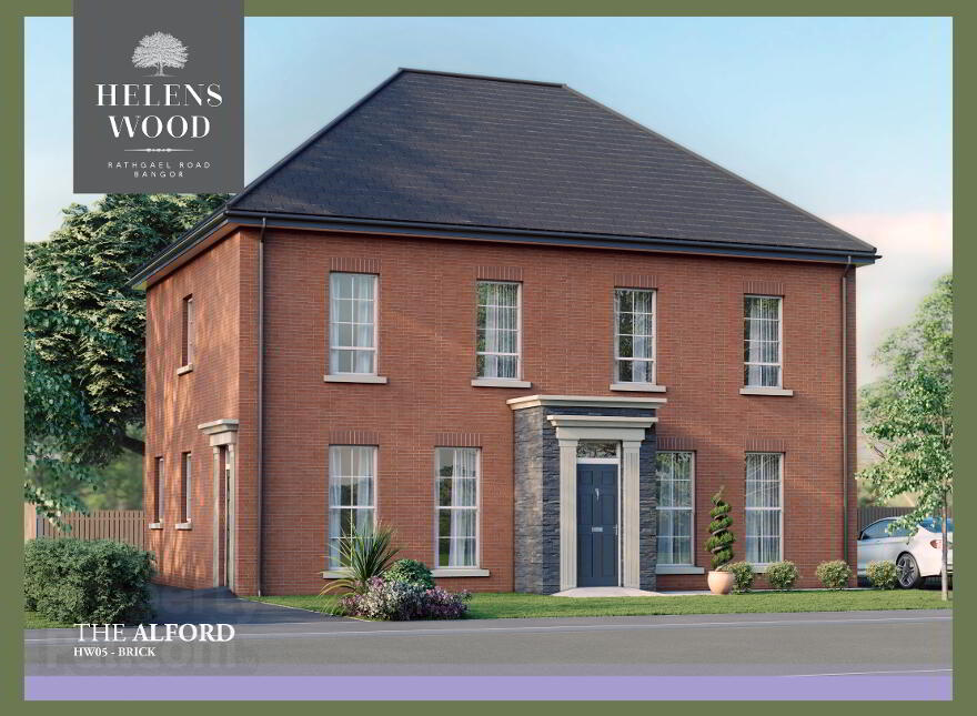 The Alford - Brick photo