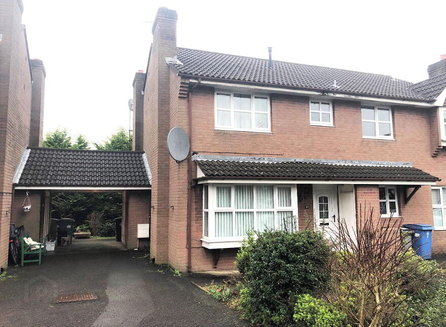 12 Sandringham Mews, Ballyhackamore, Belfast, BT5 6JX