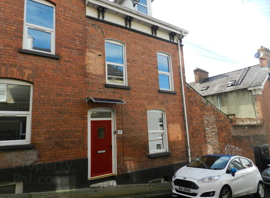 Harvey Street Apartments, 2 Harvey Street, Derry, BT48 6LS photo