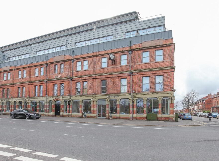 139 The Bakery, 311 Ormeau Road, Belfast, BT7 3GA