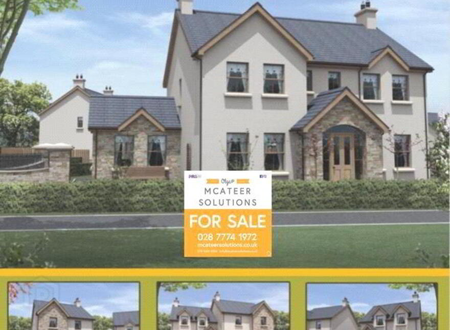Development Site, 1 Camcosy Road, Rouskey, Omagh, BT79 7SF