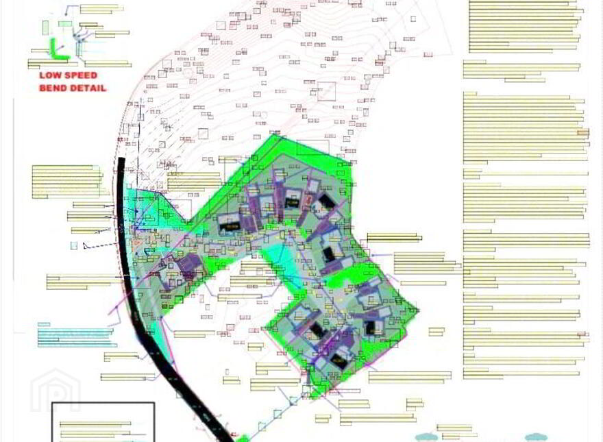 Development Site, 1 Camcosy Road, Rouskey, Omagh, BT79 7SF